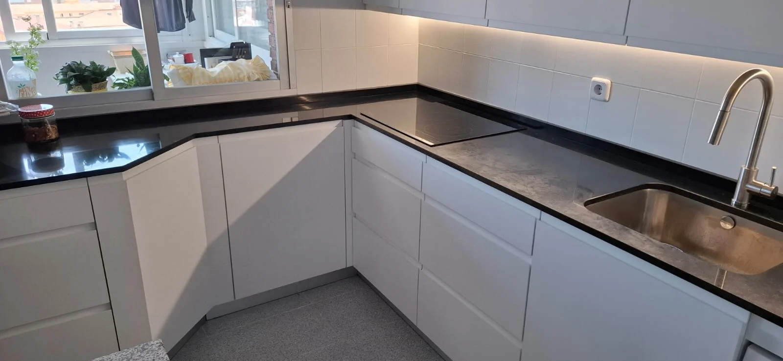 ESPACIOS APROVECHADOS